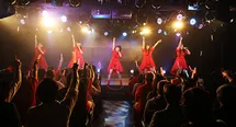 月一定期公演「九州女子翼定期公演　第二十二片　in　TOKYO」より