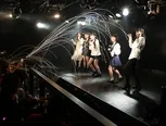 月一定期公演「九州女子翼定期公演　第二十二片　in　TOKYO」より