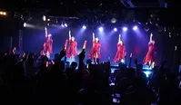 月一定期公演「九州女子翼定期公演　第二十二片　in　TOKYO」より