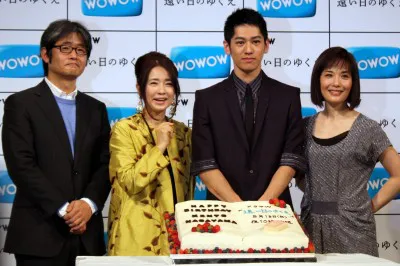 感謝でいっぱい」永山絢斗の22歳の誕生日を祝ってサプライズケーキが登場！ | WEBザテレビジョン