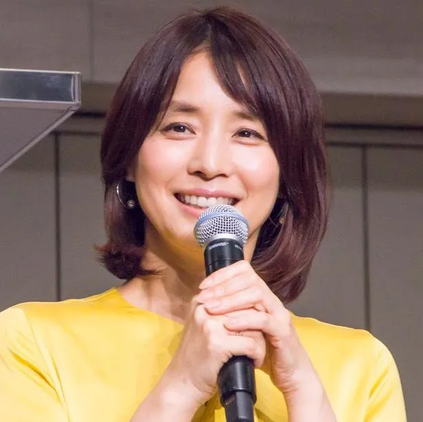 石田ゆり子が10月20日放送の「おしゃれイズム」に出演
