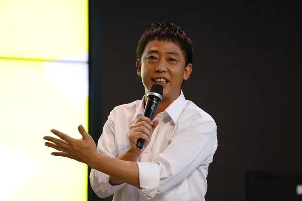 森田哲矢は主演、そして脚本監修として作品に参加するまでの経緯を説明