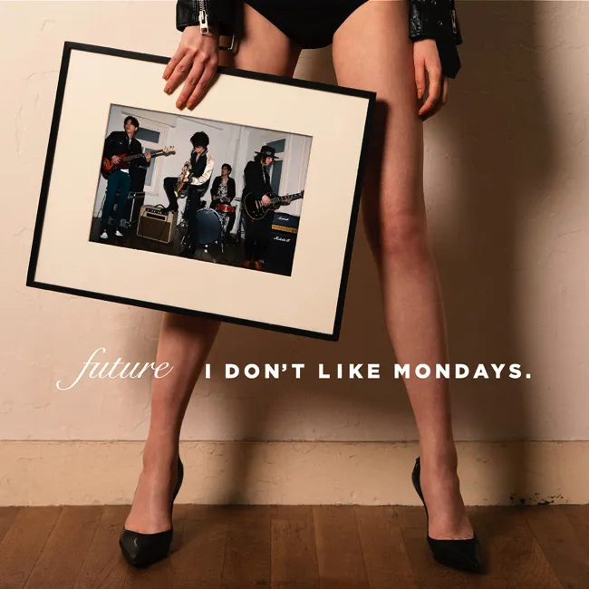 「DIAMOND」は8月にI Don't Like Mondays.が3年ぶりにリリースしたアルバム『FUTURE』に収録されている