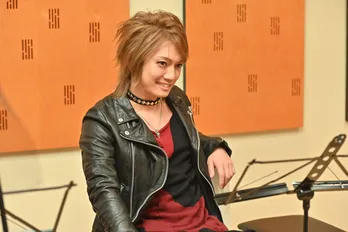 金爆・喜矢武豊、桜井ユキの生徒役に「これは恋しちゃいますよ(笑)」＜G線上のあなたと私＞