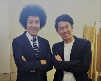 「M-1の頃より漫才を純粋に楽しんでます」トータルテンボス、全国漫才ツアー開催中!<インタビュー前編>