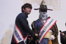 板垣瑞生、誕生日プレゼントで“宣伝部長”任命も「本望ではないかな…(笑)」