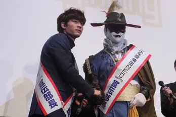 板垣瑞生、誕生日プレゼントで“宣伝部長”任命も「本望ではないかな…(笑)」