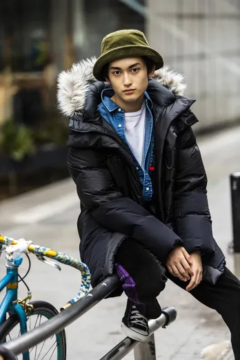 舞台「五右衛門マジック」千秋楽を迎えた若手俳優・松井健太を直撃! 舞台に出演して「遊び方も変わりそう(笑)」