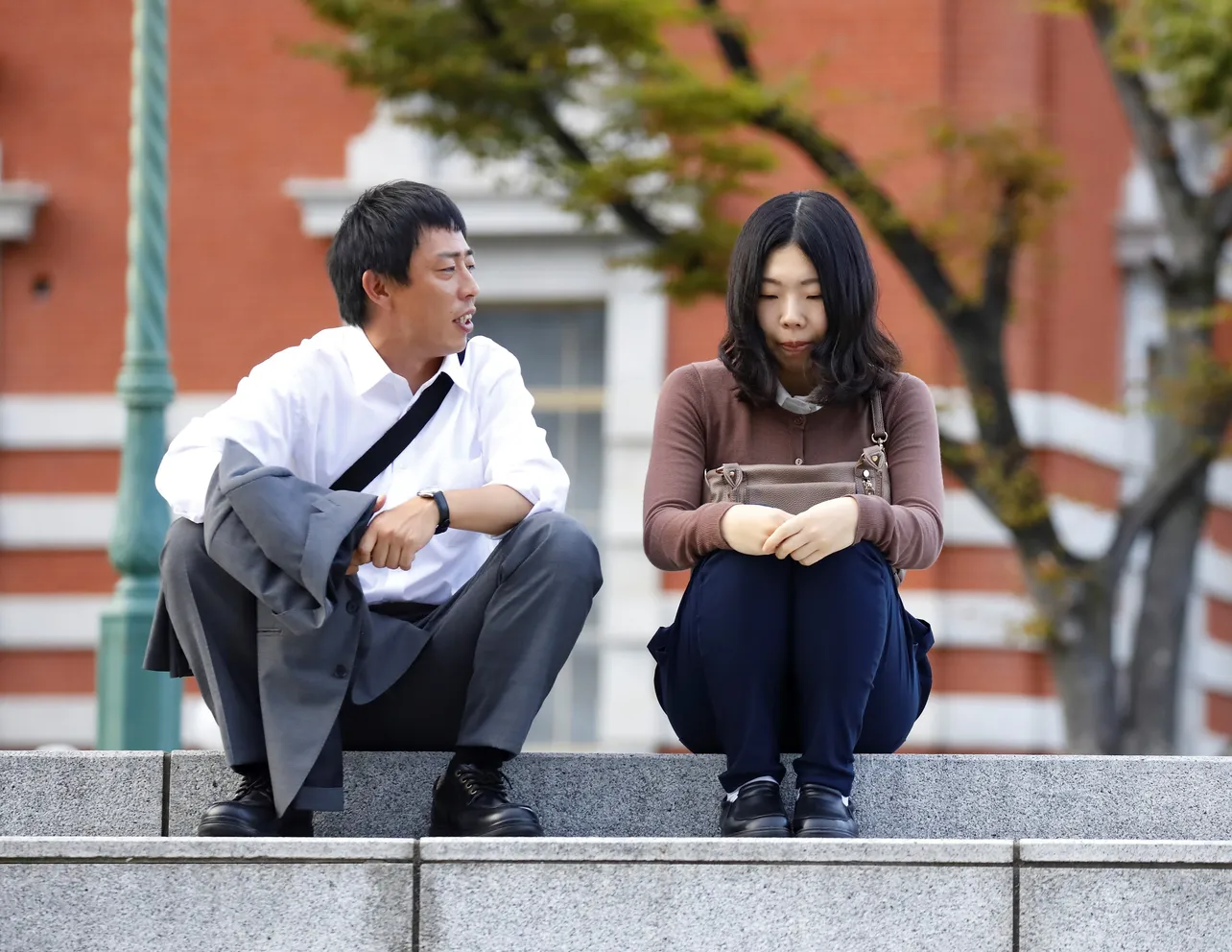 “超ネガティブ喪女”黒木の変ぼうぶりに注目！