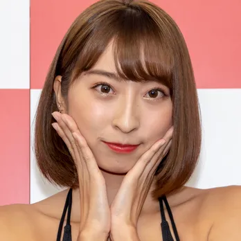 グラドル緒方咲、髪バッサリは「目的を達成することができたので」