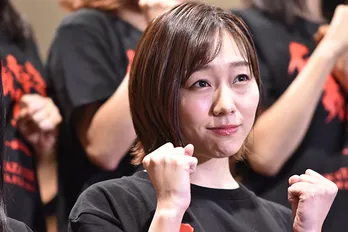 SKE48須田亜香里、男役での舞台出演に意欲「普段は握手会でファンの方にこびている…」