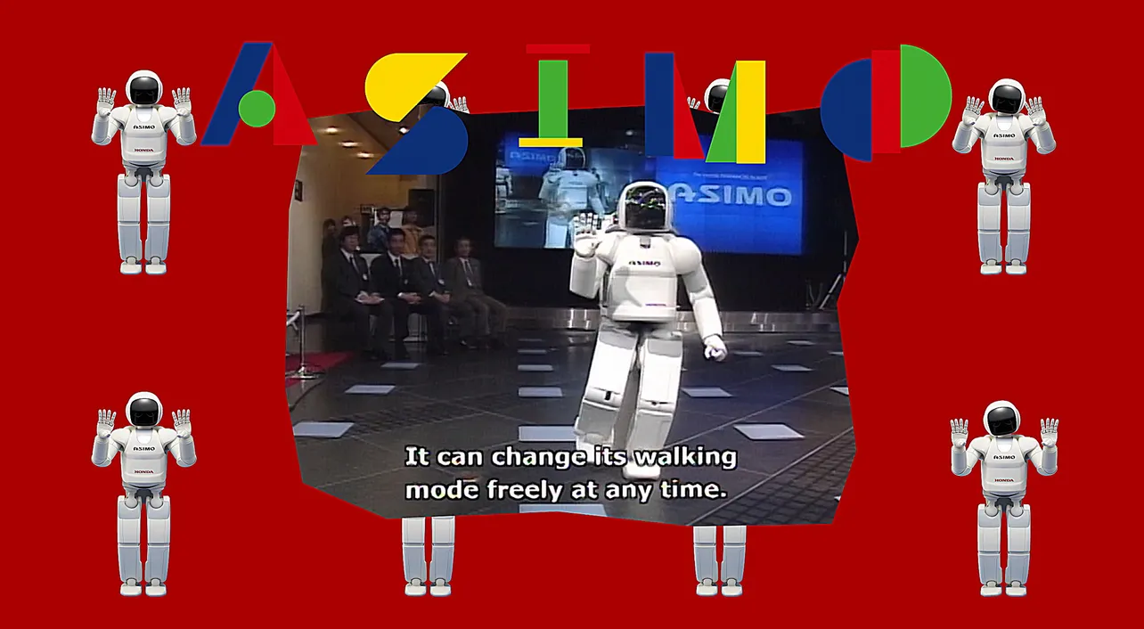 2000年には、世界初の二足歩行ロボット「ASIMO」を開発。その後の「ロボティクス」領域の礎に