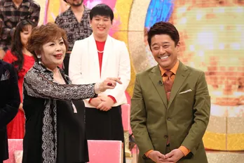 上沼恵美子、約20年ぶりにフジテレビ出演!坂上忍とMC初タッグで歌唱バトル