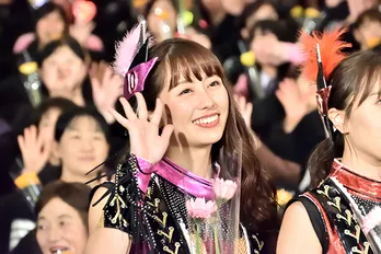 ももクロ佐々木彩夏、吉永小百合に推され!?ご満悦「ありがとうございます！」