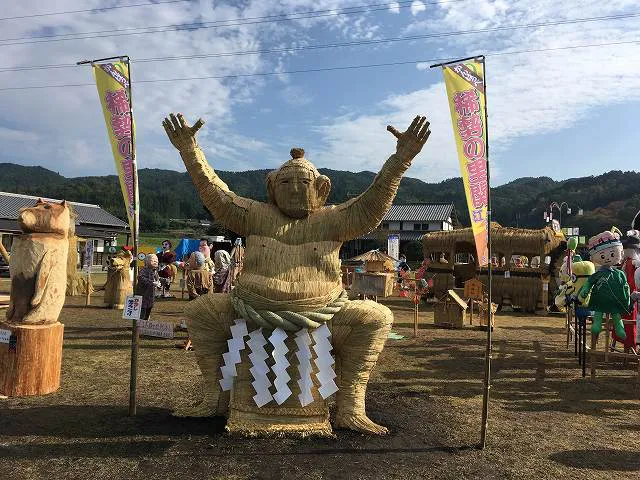 2017年準グランプリ「がんばっぺ稀勢の里関江」