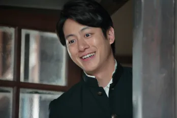 溝端淳平、ヒロインの初恋相手を演じ「“一人だけ透明!”というイメージが出せたら」<スカーレット>