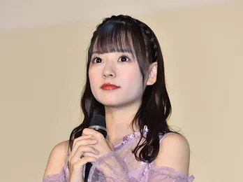 イコラブ・齊藤なぎさ、気温0度の中ノースリーブで撮影「本当に寒くて涙を流しました」