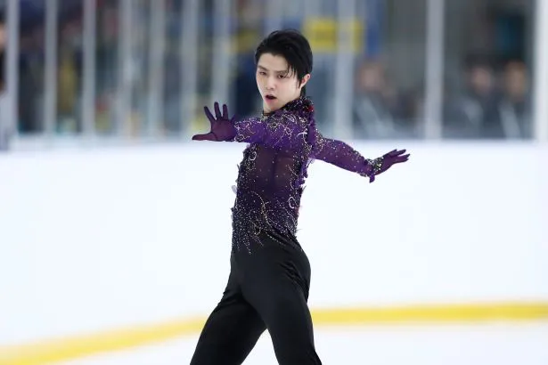 羽生結弦、GPシリーズ初戦カナダ大会に出場「とても気持ちの入っている