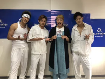 丸山桂里奈らが「a-nation2019」の裏側へ 東方神起らに迫る!