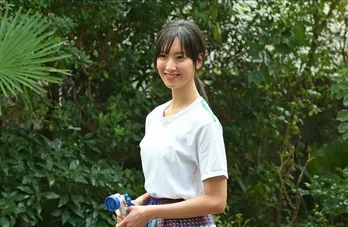 ＜4分間のマリーゴールド＞菜々緒“沙羅”、突然の“打ち明け”に視聴者ドキッ「急展開…!!」