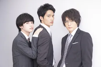 岡田健史、犬飼貴丈、ゆうたろうが明かす! “シェアハウス”の秘密<フォローされたら終わり>