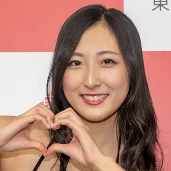 阿南萌花、グラビア活動に手応え「見せ方を考えるのが楽しい」