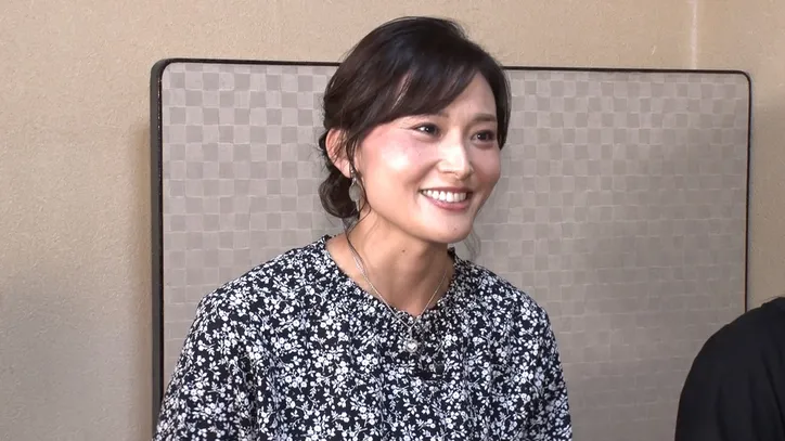 金子恵美が夫の育休不倫問題について赤裸々に激白 出会いは国会初日 コーヒー飲みません と声をかけられ Webザテレビジョン