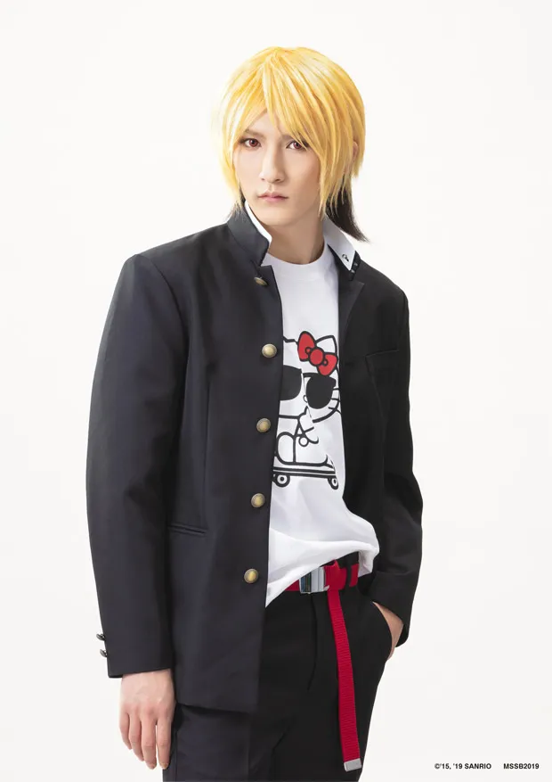 画像・写真 ＜ミラクル☆ステージ『サンリオ男子』ついに九州メンバー