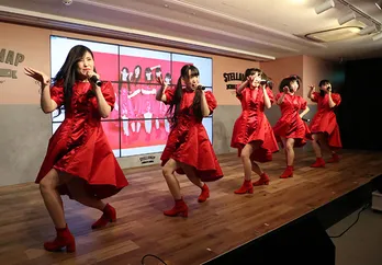 <九州女子翼>詩絵里「感情を思いっきりぶつけて」