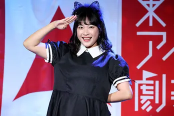 <ミライスカート>定期公演で多幸感あふれるステージ