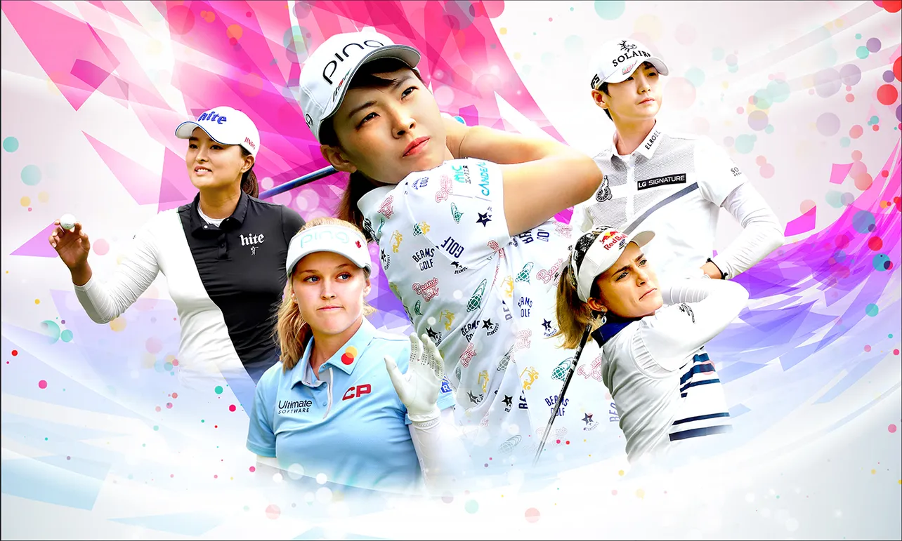 10月31日(木)より開催される女子ゴルフ「スインギング・スカーツLPGA台湾選手権」を、WOWOWにて生中継！