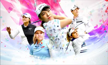 渋野日向子がLPGAツアーへの意気込みを告白!「東京五輪のためにもトップ争いを」