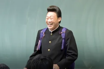 ＜BACK TO SCHOOL！＞みやぞん、片思いで悩む高校生を懸命後押し！