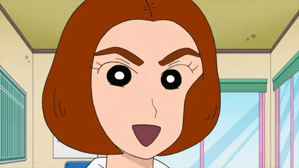 米倉涼子がアニメアフレコ初挑戦 クレヨンしんちゃんとのコラボに 緊張して変な汗をかきました 2 4 芸能ニュースならザテレビジョン