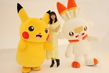 飯豊まりえ、公式サポーターに就任「ポケモンマスターはずっと憧れ」