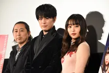 桜井日奈子、“殺カレ死カノ”の撮影で「初日はリハだけで5時間、ずっとゴミ箱をあさり続け…(笑)」