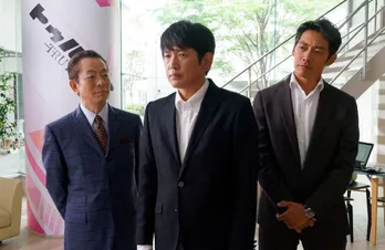 <試写室>「相棒」、亘(反町隆史)の“ツンデレ”捜査に感服!