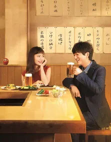 中村ゆり＆浅香航大「今夜はコの字で」実写化で、民放連ドラ初主演！