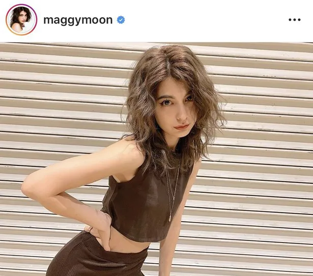 ※画像はマギー(maggymoon)公式Instagramより