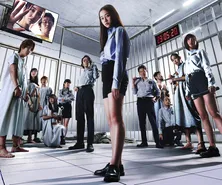 堀田真由の主演映画「プリズン13」のDVDから特典映像のインタビューを公開