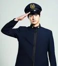 ドラマ「あおざくら防衛大学校物語」に出演する結木滉星