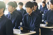 「あおざくら防衛大学校」場面写真