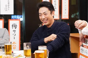 尾上菊之助の恥ずかしい一面を妻が暴露、坂上忍も思わず「変態の匂いがしてきた」