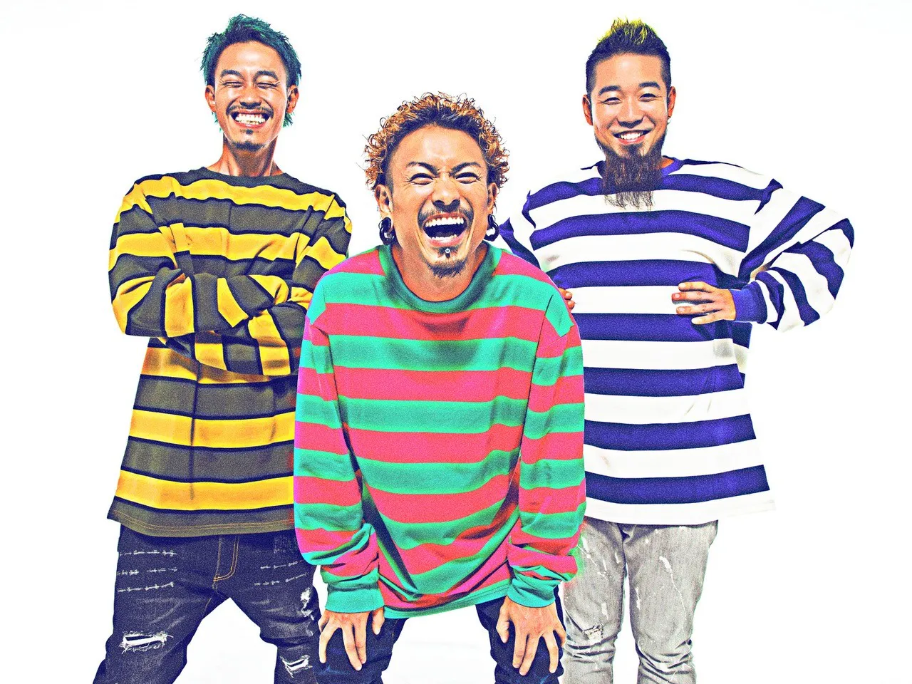 11月3日(日)放送の「WANIMAのオールナイトニッポン～にちようび～」に、kemioがゲスト出演！