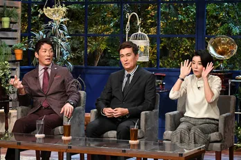 長嶋一茂「俺が世界を回したい!」衝撃告白にスタジオ大爆笑