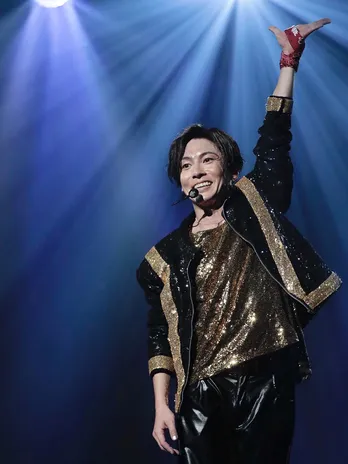 嵐や関ジャニ∞と同世代の屋良朝幸「ジャニーズにいる自分にしかできないパフォーマンスがきっとある」