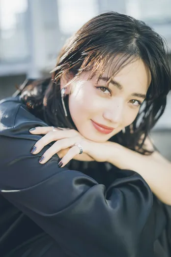 小松菜奈、新作映画で「話し掛けないでオーラをバンバン出していました（笑）」