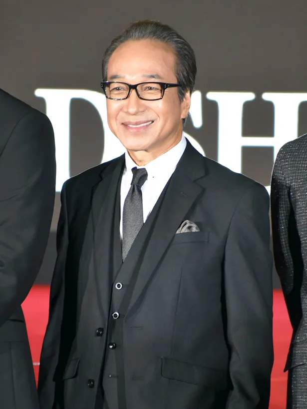 竹野内豊 周防正行監督に え そこまでやってくれるの と驚かれる 画像15 40 芸能ニュースならザテレビジョン