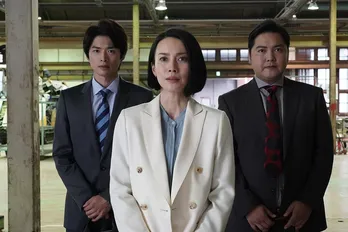 国仲涼子が副社長役に！「ハル ～総合商社の女～」第5、6話のゲスト解禁