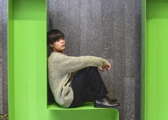 竹内唯人『自分ならではのライブと曲を』始動した歌手活動への思いを語る